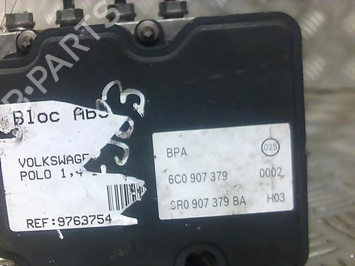 ABS pump VW POLO V (6R1, 6C1) 1.4 TDI | BP19986184M43 