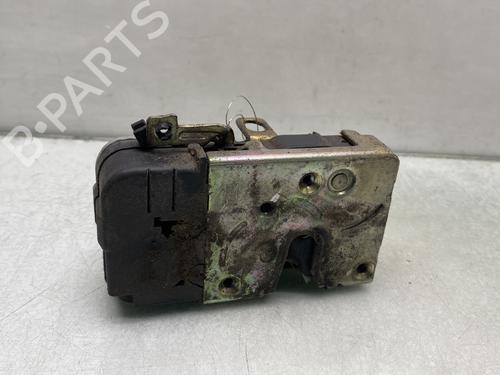 Used Front right lock PEUGEOT 206 Hatchback (2A/C) 2.0 HDI 90 (90 hp) 23766585