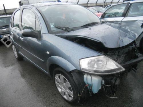 Fuel flap CITROËN C3 I (FC_, FN_)  | BP19985402C131 