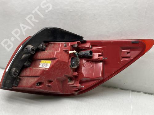 Left taillight KIA SPORTAGE III (SL) 2.0 CRDi AWD | BP25374927C34 
