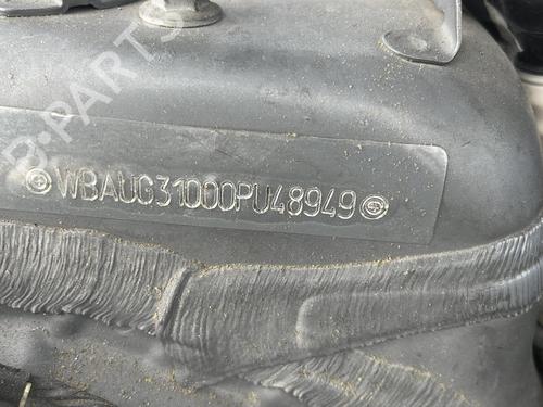 Right rear door BMW 1 (E87) 118 d | BP21959420C5 