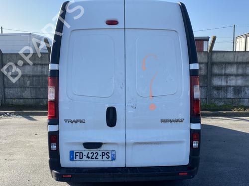 Right sun visor RENAULT TRAFIC III Van (FG_) 1.6 dCi 115 (FGMD) | BP26326356I2 - Image 21