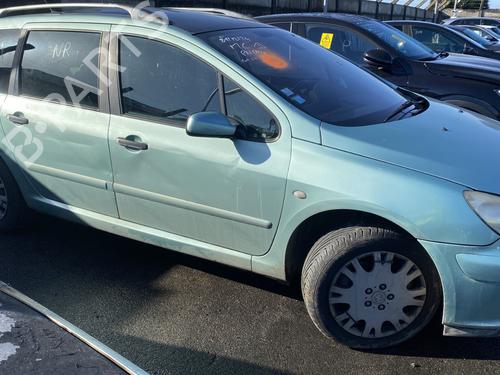 Kollisjonspute styreenhet PEUGEOT 307 Break (3E) 2.0 HDI 110 | BP26715344M53 