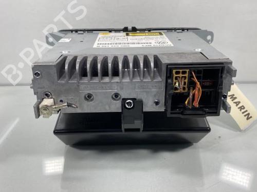 Used Radio Radio 19961349 19961349