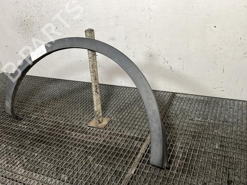 Rear right wheel arch trim RENAULT KADJAR (HA_, HL_) 1.6 dCi 130 4x4 (HLA4) | BP31252861C137