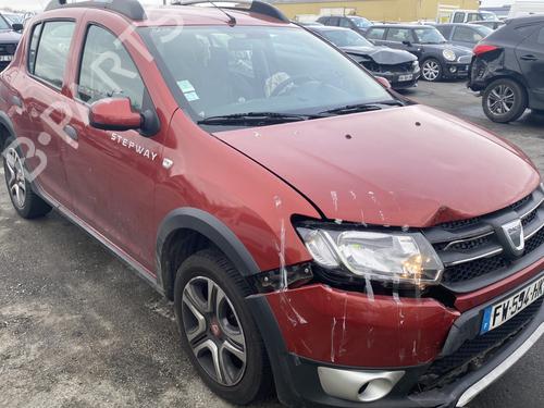 Left front window switch DACIA SANDERO II TCe 90 (B8M1, B8MA, B8AC) | BP32314642I27 - Image 9