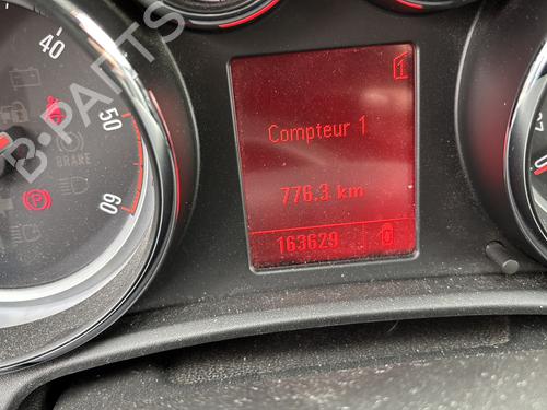 Steering column OPEL ASTRA J (P10) 1.7 CDTI (68) | BP32470030M21  - Image 27