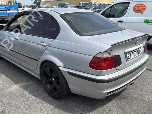 Right front window switch BMW 3 (E46) 320 d | BP27632695I26 