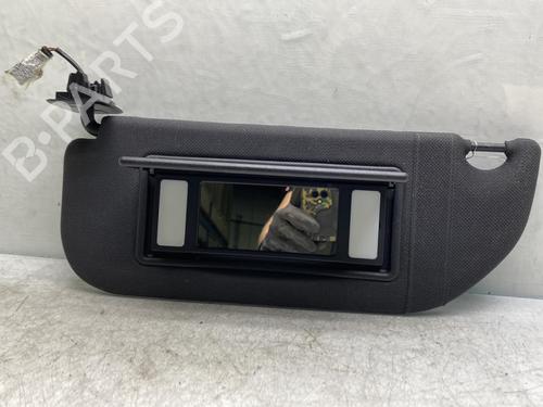 Used Left sun visor CITROËN DS5 2.0 HDi 165 (163 hp) 19964048