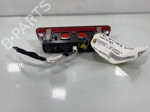 Used Third brake light PEUGEOT BIPPER (AA_) 1.3 HDi 75 (75 hp) 20007857