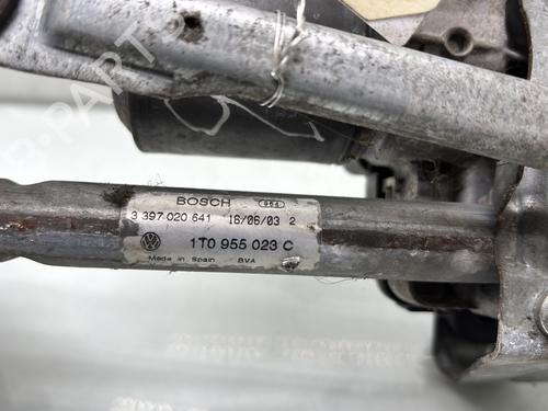 Viskermotor vindrude VW TOURAN (1T1, 1T2) 1.9 TDI | BP28184920M29 