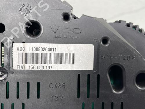 Quadrante Quadrante ALFA ROMEO GT (937_) 1.9 JTD (937CXN1B) (150 hp) 33724193 33724193