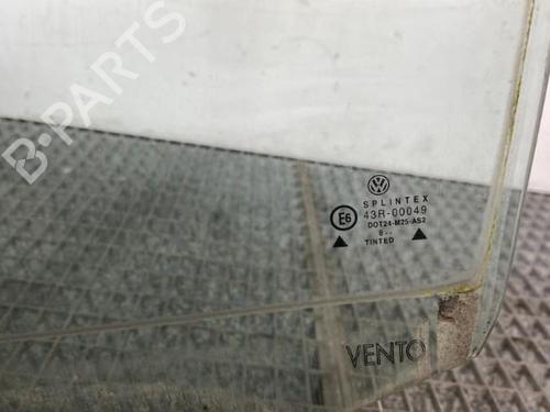 Rear left door window VW BORA I (1J2) 1.9 TDI | BP22916485C20 
