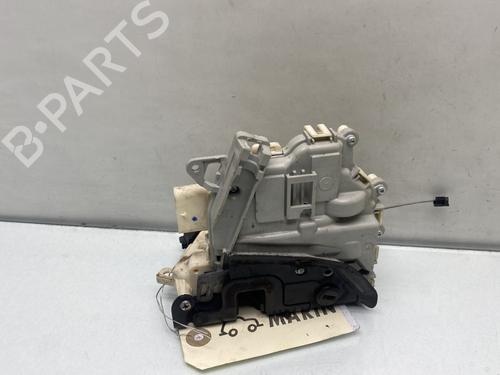 Rear right lock SEAT ALTEA XL (5P5, 5P8) 1.6 TDI | BP27356059C99 