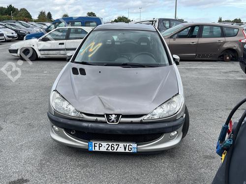 Front left window mechanism PEUGEOT 206 Hatchback (2A/C)  | BP19963474C22 