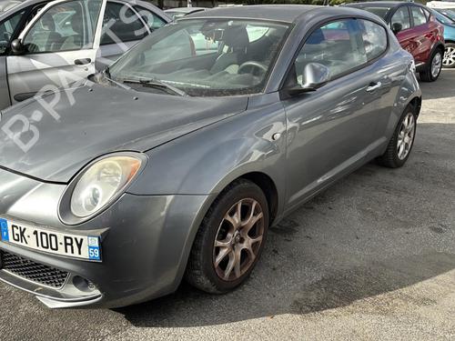 Gearbox ALFA ROMEO MITO (955_) 1.3 MultiJet (955AXP1A, 955AYC1A) | BP21685372M3 
