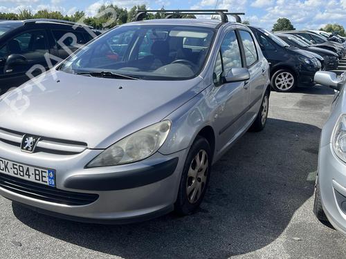 Brugte PEUGEOT 307 (3A/C) 2.0 HDi 110 (107 hp) 3936107