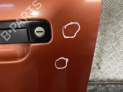 Left front door AUDI A4 B5 (8D2) 1.9 TDI | BP21957284C2 
