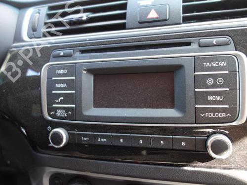 Headlight switch KIA RIO III (UB) 1.2 CVVT | BP19983950I24 - Image 8