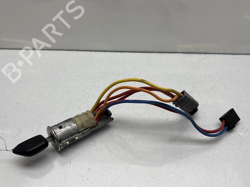 Used Ignition barrel PEUGEOT 106 II (1A_, 1C_) 1.0 i (50 hp) 27972550