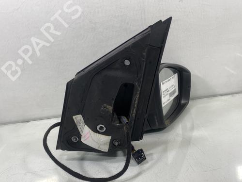 Right mirror VW POLO V (6R1, 6C1) 1.2 | BP28724954C27 