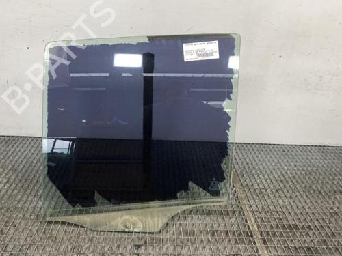 Rear left door window MERCEDES-BENZ M-CLASS (W163) ML 270 CDI (163.113) | BP19952108C20 