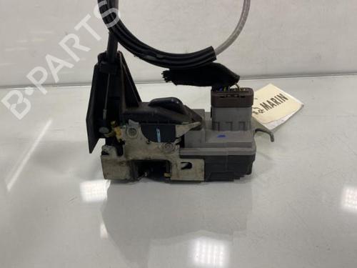 Front right lock PEUGEOT 307 (3A/C) 2.0 HDi 135 | BP20022973C97 