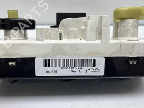 Climate control DODGE CALIBER 2.0 CRD | BP19970583I5 - Image 4