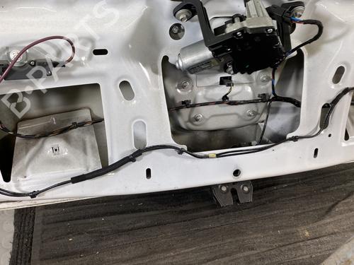 Tailgate OPEL ASTRA J (P10) 1.7 CDTI (68) | BP23765690C6 