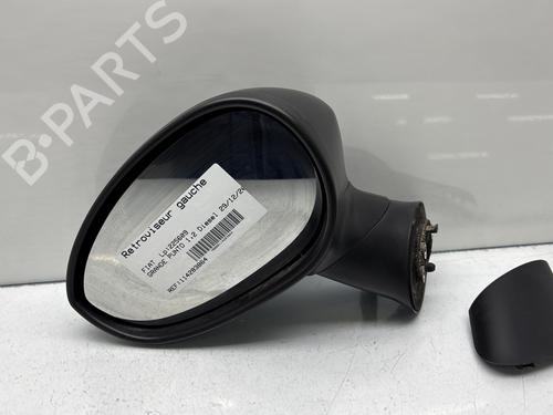 Used Left mirror FIAT GRANDE PUNTO (199_) 1.3 D Multijet (75 hp) 31212682
