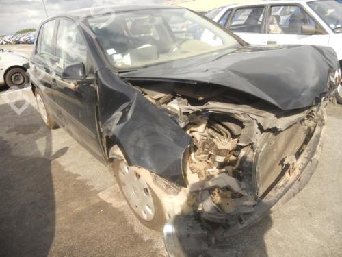 Left rear door VW GOLF V (1K1) 2.0 SDI | BP19985372C4 