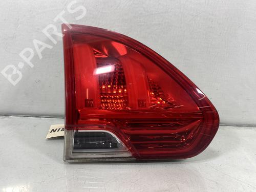Used Left tailgate light PEUGEOT 2008 I (CU_) 1.2 VTi (82 hp) 28611366
