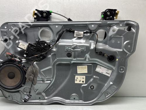 Used Front right window mechanism VW POLO IV (9N_, 9A_) 1.4 TDI (70 hp) 28496742