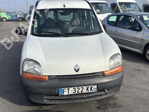 Warning switch RENAULT KANGOO (KC0/1_) 1.9 dTi (KC0U) | BP36248956I22 - Image 26