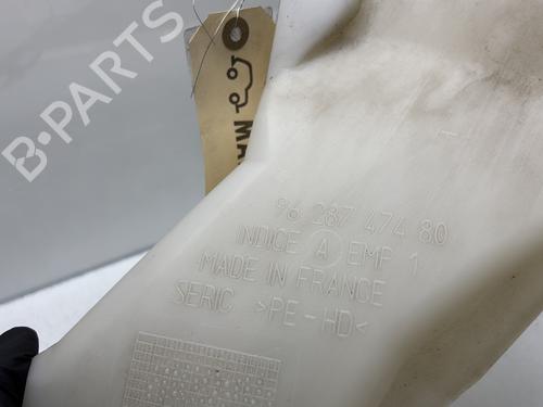 Windscreen washer tank PEUGEOT 206 Hatchback (2A/C) 1.4 i | BP27633049C113 