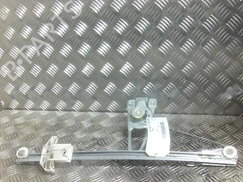 Used Rear left window mechanism VW POLO III (6N1) [1994-1999]  20002055