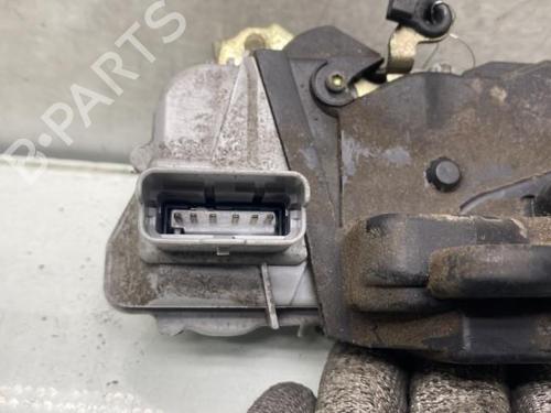 Front left lock PEUGEOT 307 (3A/C) 1.4 | BP19950863C98 