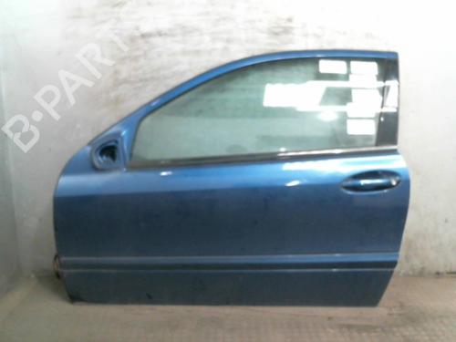 Left front door MERCEDES-BENZ C-CLASS Coupe (CL203) C 220 CDI 2037201505