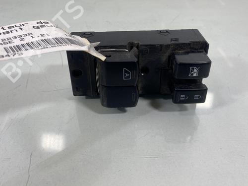 Used Left front window switch NISSAN MICRA IV (K13K, K13KK) 1.2 (80 hp) 27722262