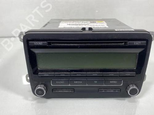 Used Radio VW POLO V (6R1, 6C1) [2009-2022]  19997321
