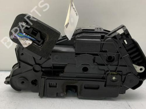 Front left lock SKODA OCTAVIA III (5E3, NL3, NR3) 1.5 TSI | BP19968176C98 