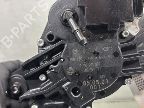 Rear wiper motor VW GOLF PLUS V (5M1, 521) 1.9 TDI | BP30890477M102