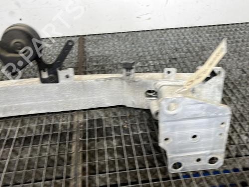 Front bumper reinforcement RENAULT MEGANE III Hatchback (BZ0/1_, B3_) 1.5 dCi (BZ09, BZ0D, BZ1W, BZ29, BZ14) | BP29707168C109 