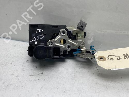 Rear left lock CHEVROLET AVEO / KALOS Hatchback (T250, T255)  | BP19992735C100 