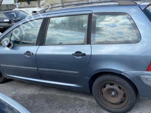Left front window switch PEUGEOT 307 Break (3E) 1.6 HDi | BP19957948I27 
