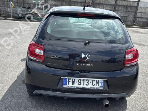Right daytime light CITROËN DS3 (SA_) 1.4 HDi 70 (SA8HP4) | BP28215745C103 - Image 24