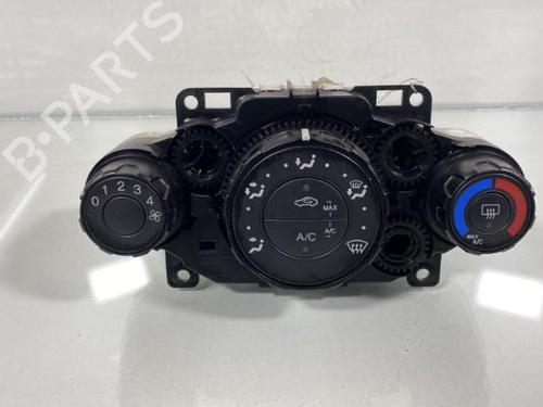 Commande Chauffage FORD FIESTA VI (CB1, CCN) 1.4 TDCi (70 hp) 20034130
