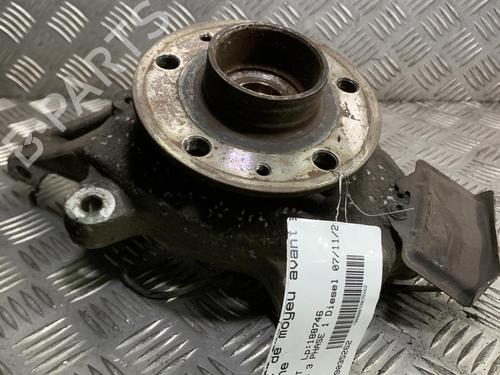 Used Left front steering knuckle Left front steering knuckle RENAULT LAGUNA III (BT0/1) 2.0 dCi (BT01, BT08, BT09, BT0E, BT0K, BT12, BT1C, BT1D,... (150 hp) 20003026 20003026