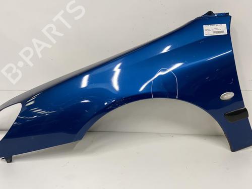 Used Left front fenders PEUGEOT 607 (9D, 9U) 2.2 16V (158 hp) 21954826