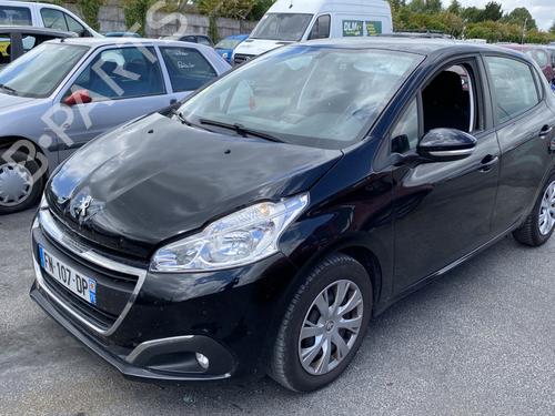 Right front door PEUGEOT 208 I (CA_, CC_) 1.5 BlueHDI 100 | BP30679485C3